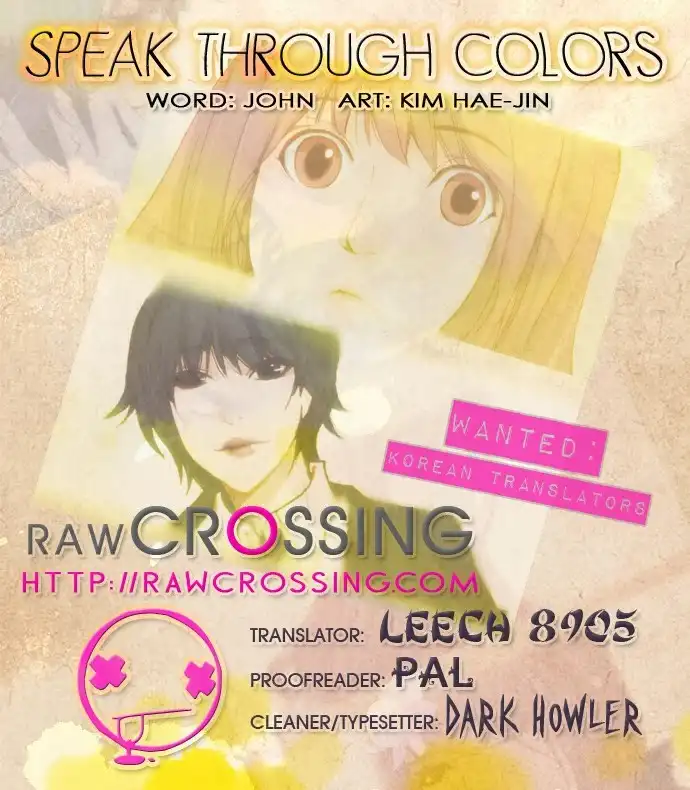 Speak Trough Colors Chapter 4 1